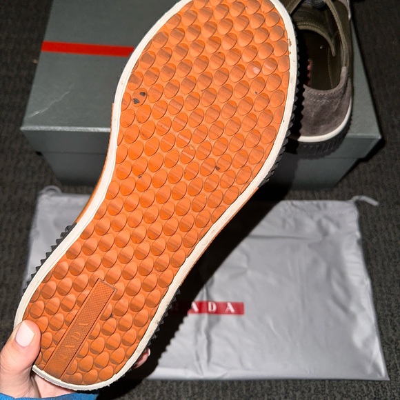 Prada Sneakers - Picture 4 of 5